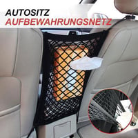 Autositz Aufbewahrungsnetz Haken Organizer🙌
