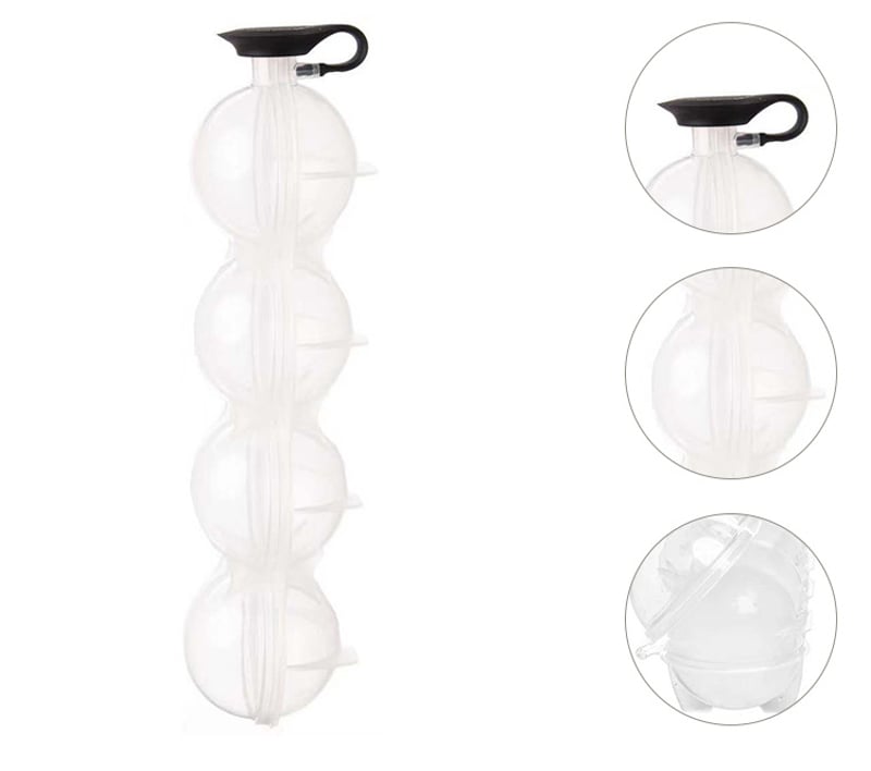 Ice Ball Maker Mold