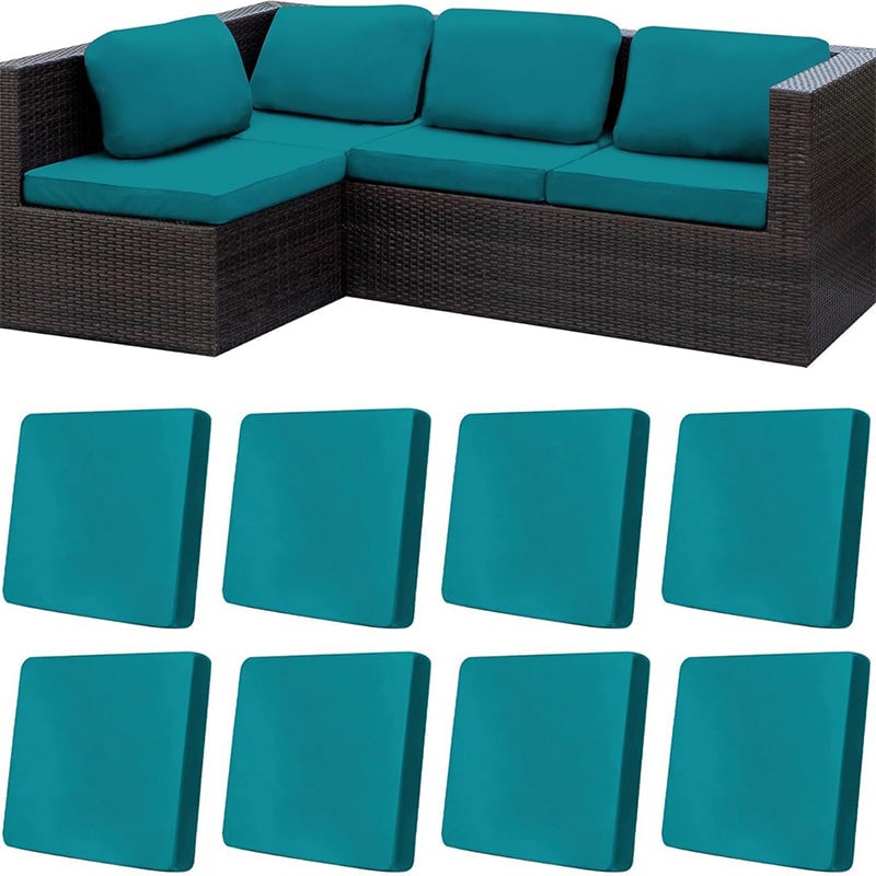 Outdoor Patio Sofa Cushion Covers