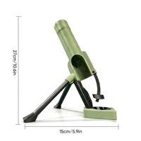 Mortar-Shaped Bottle Opener