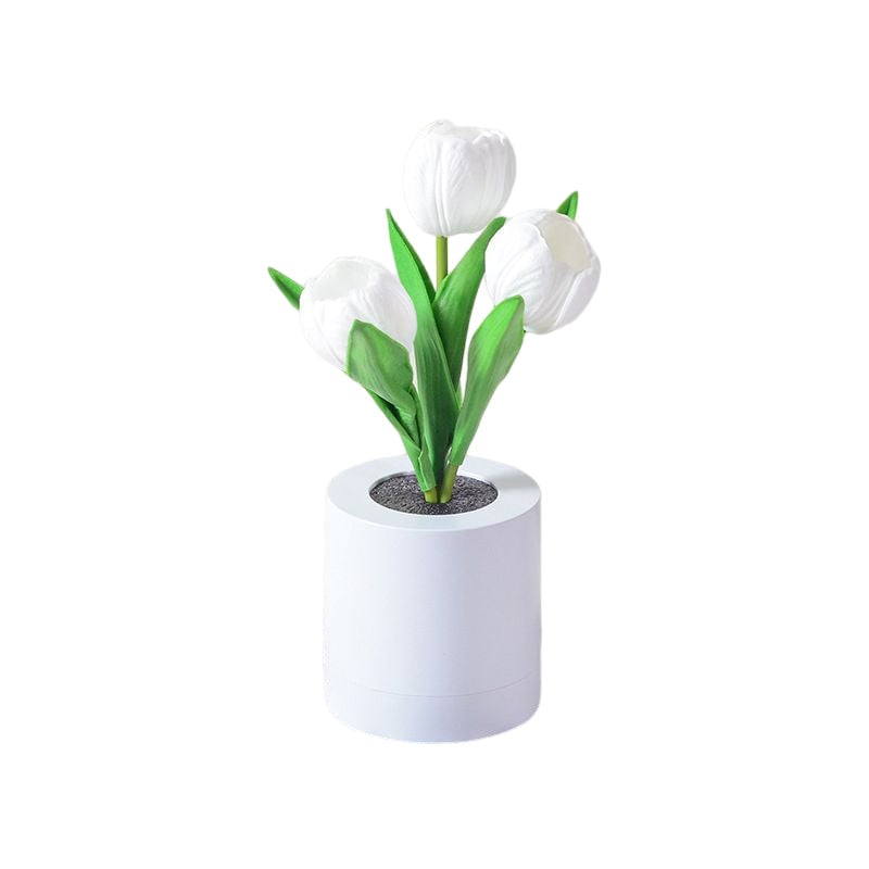 Veilleuse LED Tulip Design
