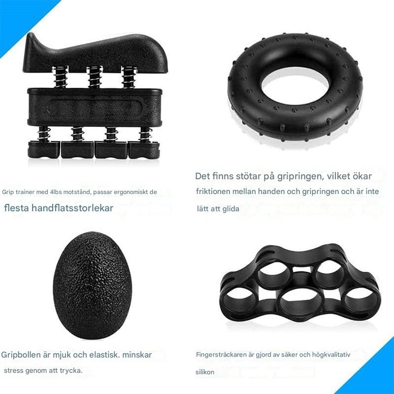 Handgreppsförstärkningssats (5-pack)