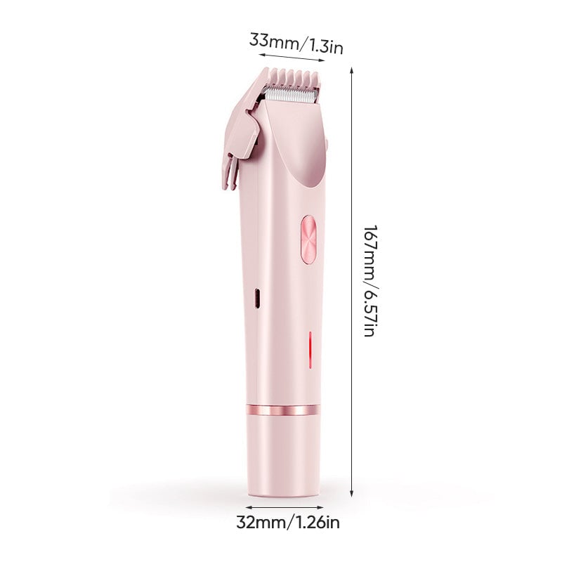 Electric Hair Trimmer for Women