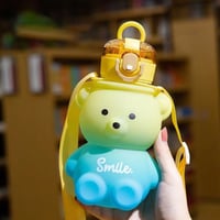 Cartoon Bear Bottle