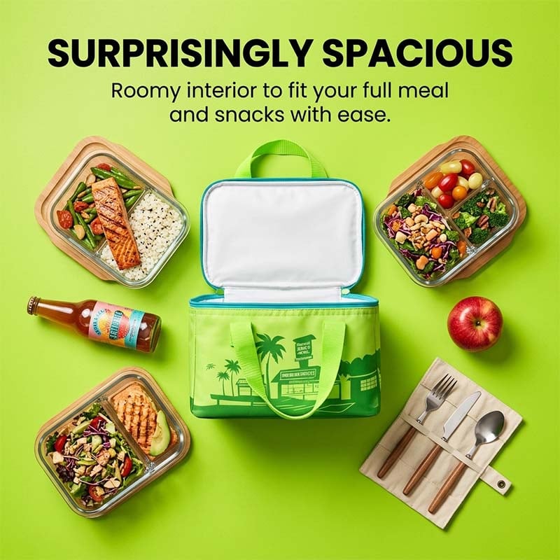 Summer Meal Bag