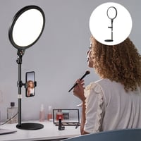 Soft Light Beauty Ring Light for Makeup