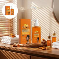 Turmeric Vitamin C Scrub Body Wash