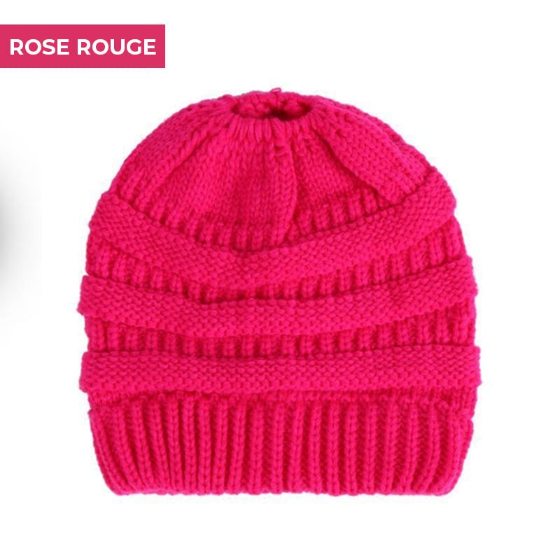 rose rouge