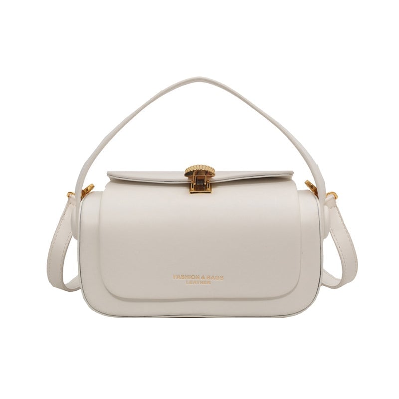 Trendige Mini-Quadrattasche