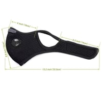 Outdoor Dust Mask