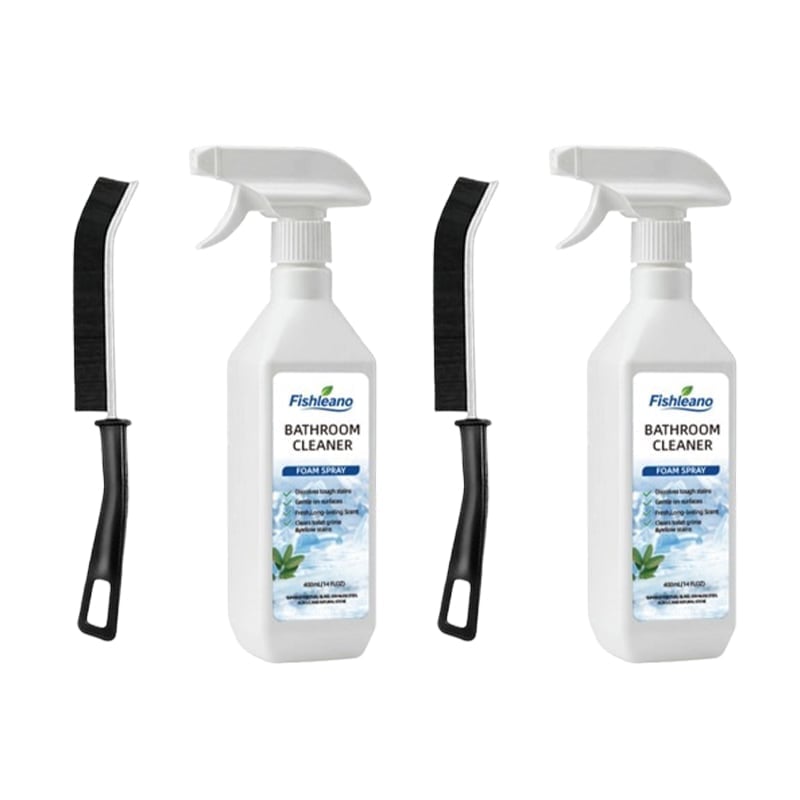 Scale Remover Bathroom Cleaner