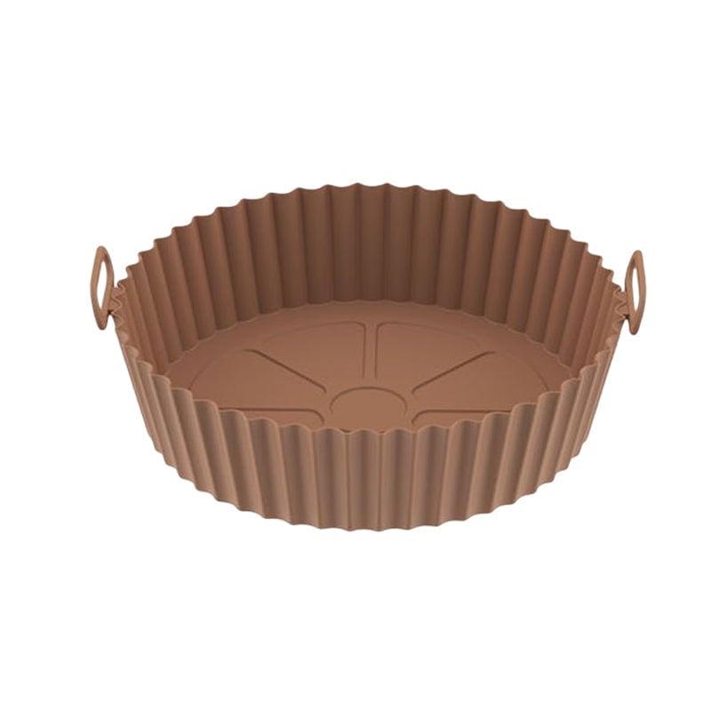 Teglia in silicone per friggitrice ad aria calda