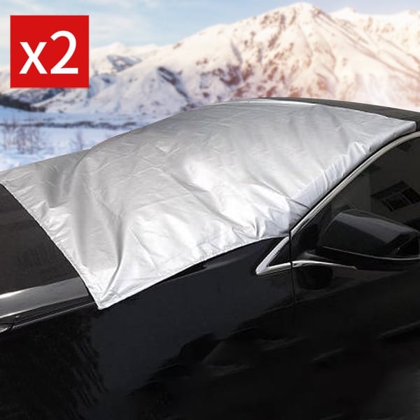 Magnetic Anti-snow Car Cover