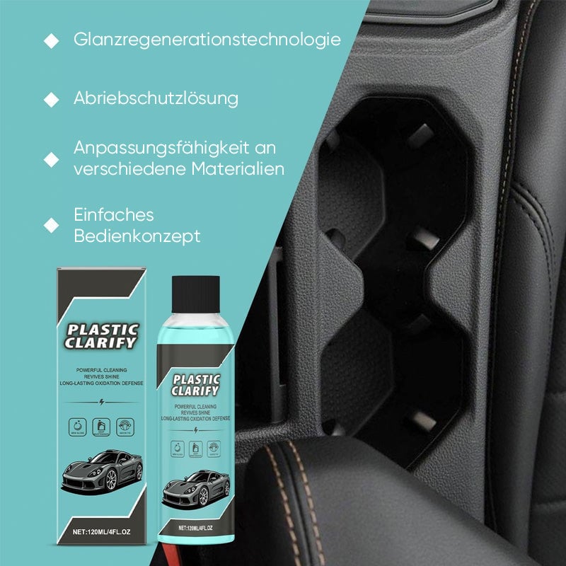 Innenraum Pflegeauffrischer für Auto