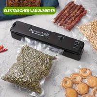 Vakuumierer zur Lebensmittelkonservierung