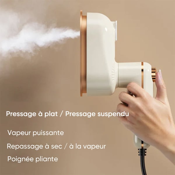 Fer à repasser manuel portable