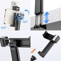 Travel Essentials Phone Stand