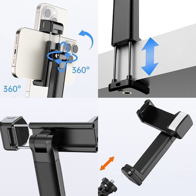 Travel Essentials Phone Stand