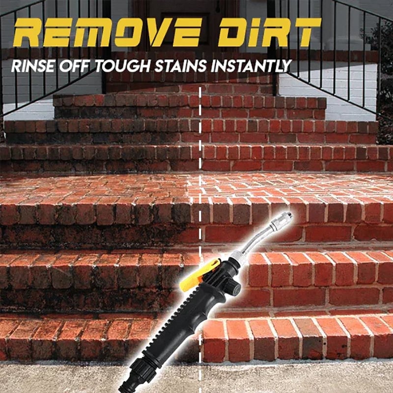 【sale】2-in-1 High Pressure Washer