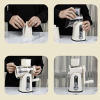 5-in-1-Lebensmittelzerkleinerer