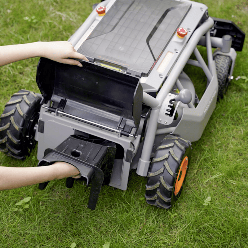 Sakerplus Robot Lawn Mower