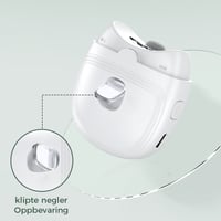 Elektrisk negleklipper Sell