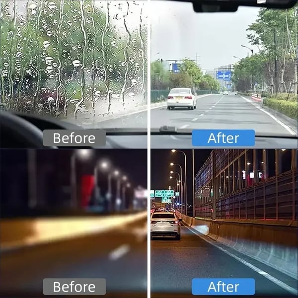 Glass Film Cleaning Brush