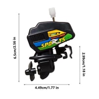 Mini Boat Motor Coffee Stirrer