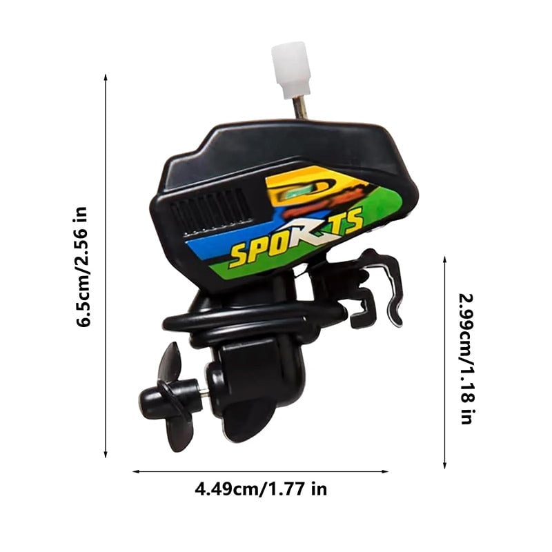 Mini Boat Motor Coffee Stirrer