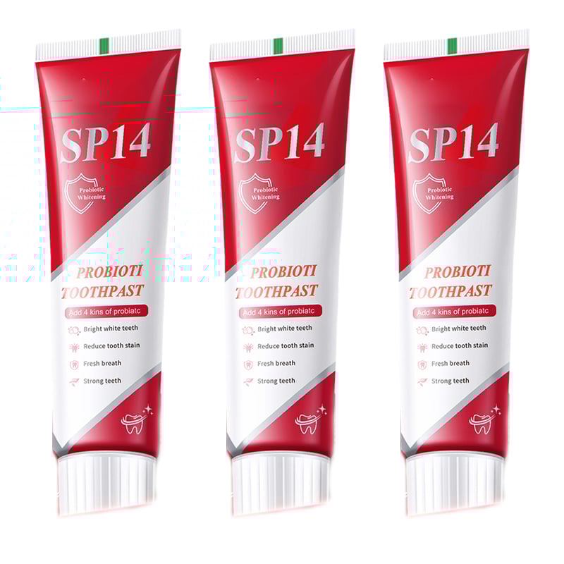 SP10 Probiotic Toothpaste