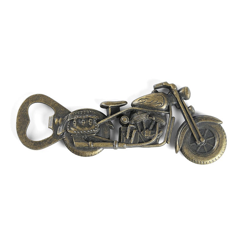 Unique Motorcycle Beer Gifts for Men