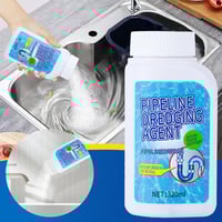 Powerful Pipe Dredging Agent