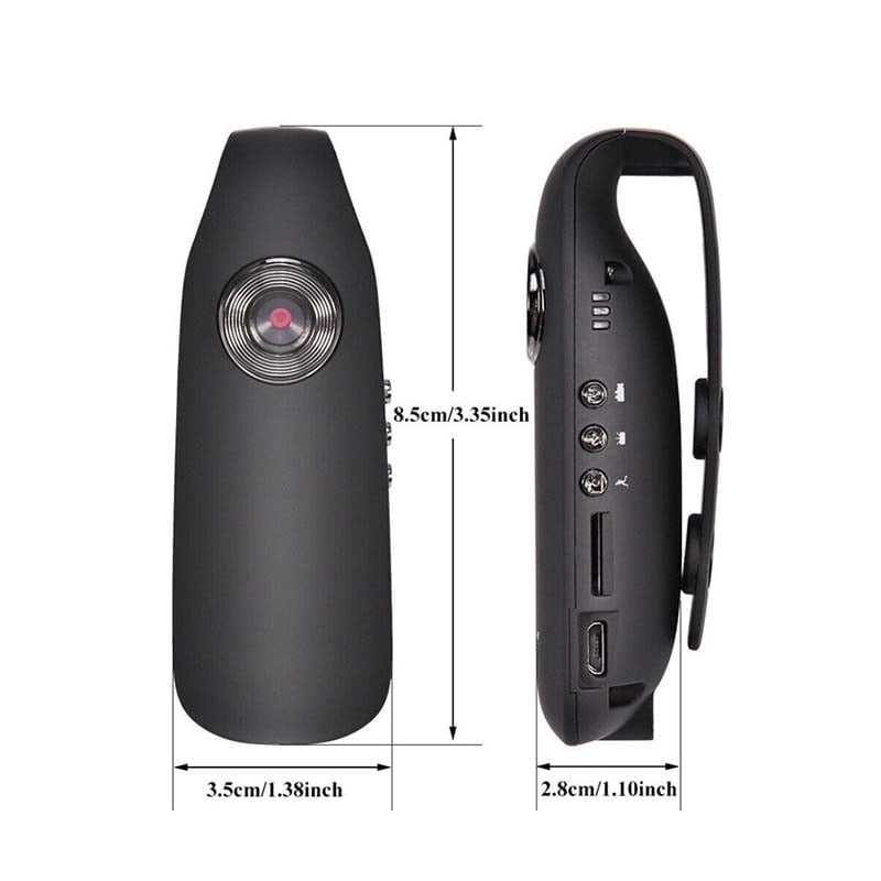 Mini-Kamera-Videorecorder