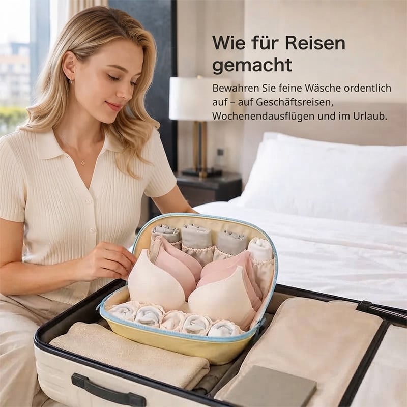 Unterwäsche-Organizer-Tasche