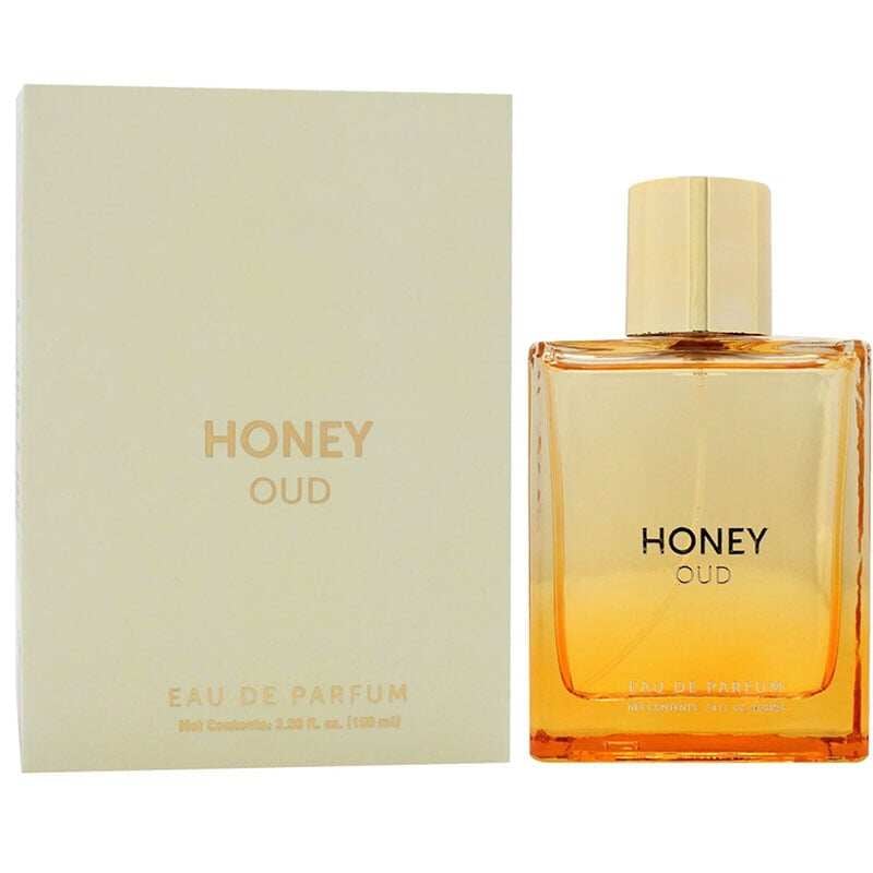 Parfum Miel Bergamote
