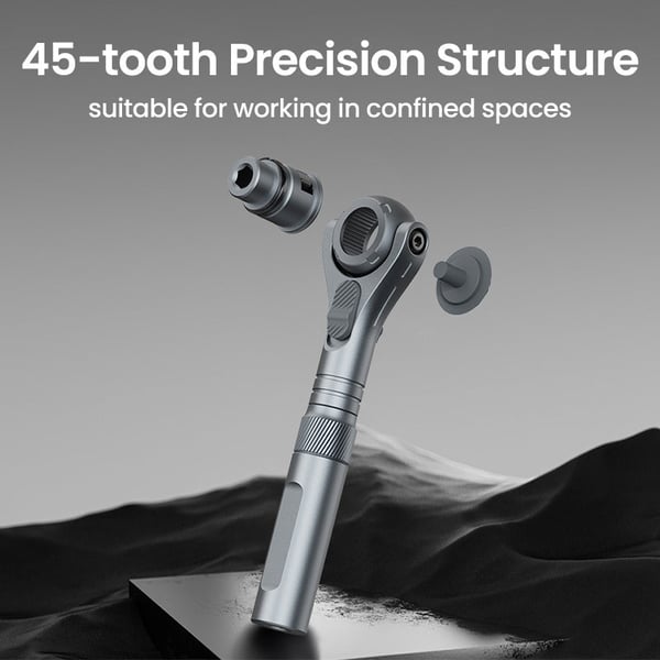 Sakerplus 40-in-1 Multi Bit Magnetic Drive Set