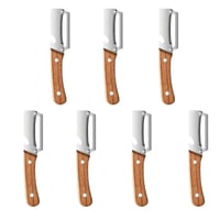 Küchen-Multifunktionsmesser aus Edelstahl mit verdickter Klinge zum Schälen von Obst