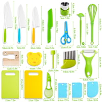 Montessori Kitchen Tools for Kids