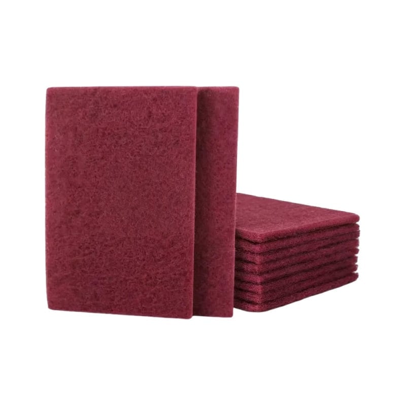 Nylon-Siliziumkarbid-Scheuerpad