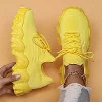 2024 Summer Lace-up Low Top Slip on Women Sneakers
