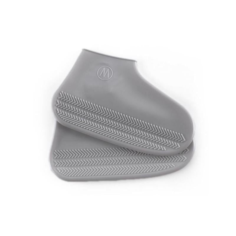 💥Unisex Wasserdichte Silikon Überschuhe💫