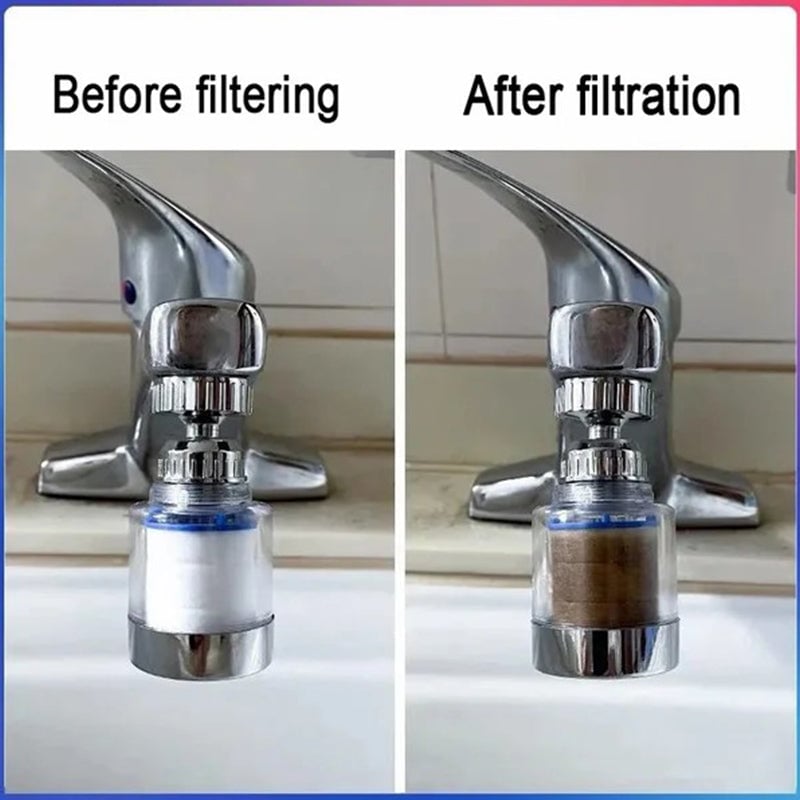 ✨Hot Sale-50% OFF💦Kitchen Water Purifier Faucet