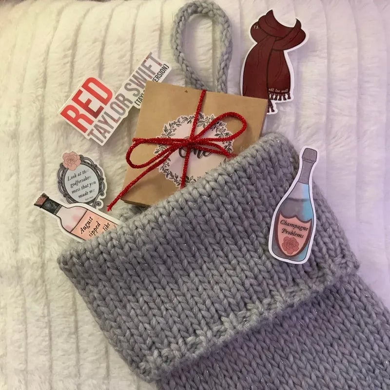 Von Taylor Swift inspirierter Adventskalender