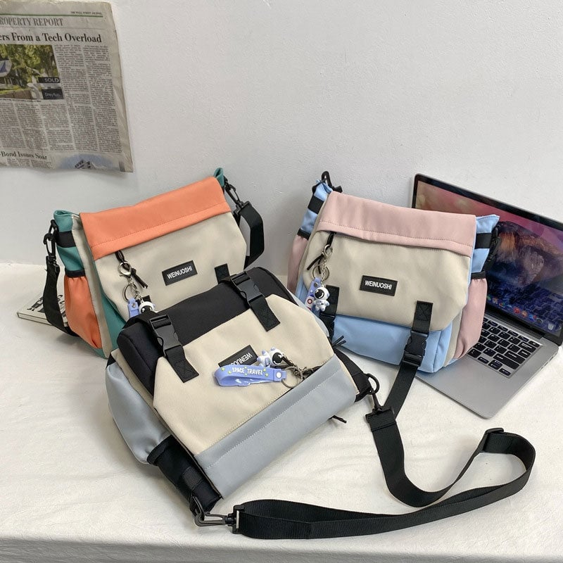 Multifunctional Tote Shoulder Bag