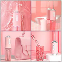 Bærbart vandskylle apparat