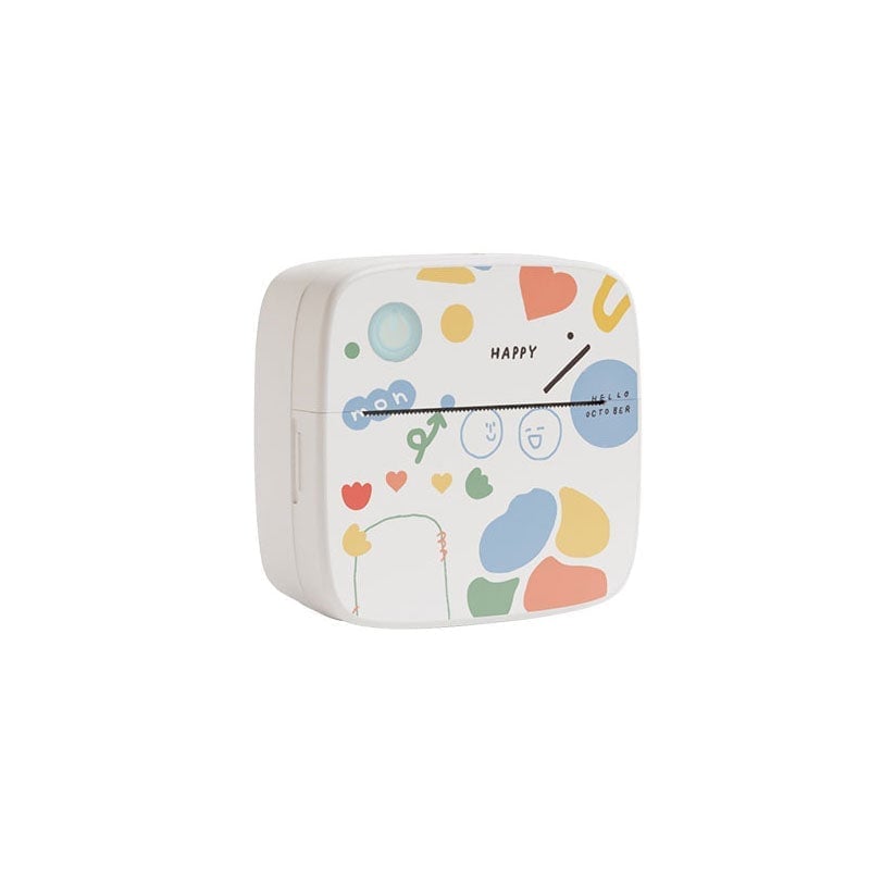 Mini Wireless Bluetooth Label Printer