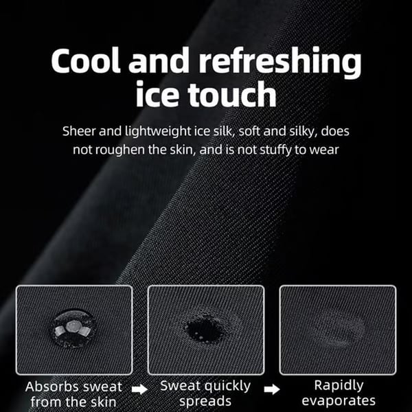 Summer Balaclava Face Mask