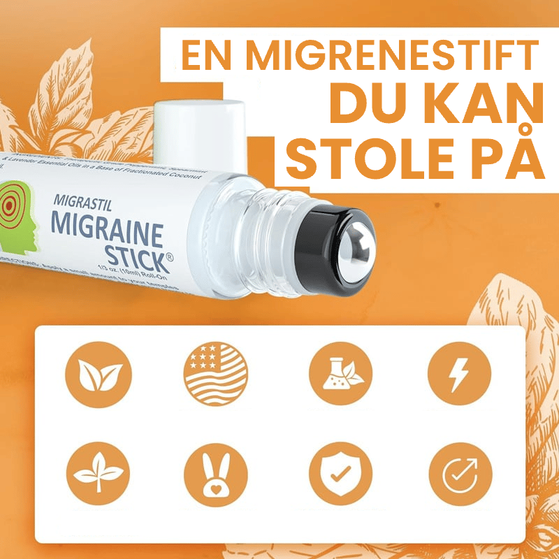 Kjølende roll-on for terapi