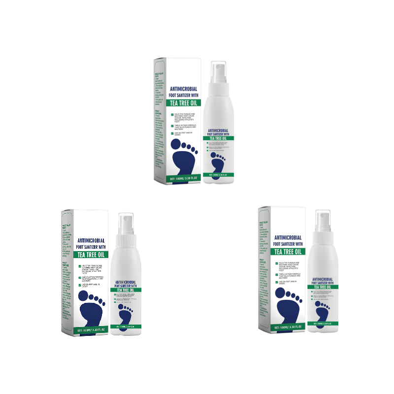 Fotvårdslotion