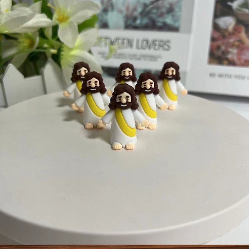 Mini Jesus Figurines (24 pcs)